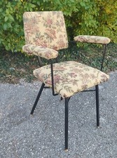 Sedia con Braccioli Vintage