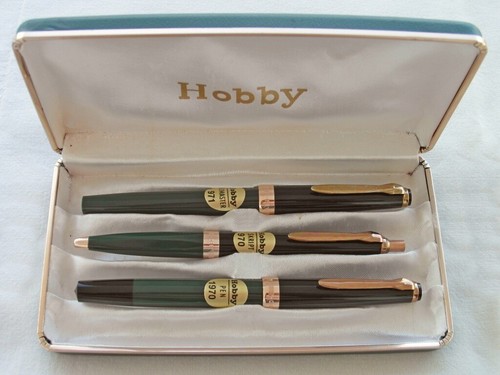 Set scrittura hobby anni - hobby,