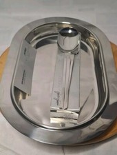 VASSOIO MORINOX ACCIAIO INOX