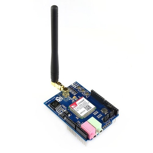 Sim800f scudo quad band - sim800f,