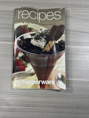 Sealed tupperware recipes - recipes, a