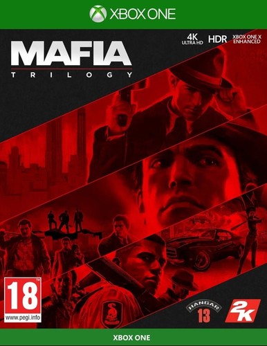 Mafia trilogy dlc 3 - mafia,