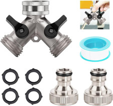 Rubinetto a 2 Vie Distributore