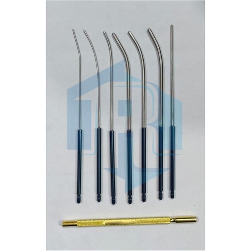 Set mini dilatatore cervicale - set,