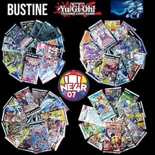 Yugioh pacchetti bustine - yugioh, nuove