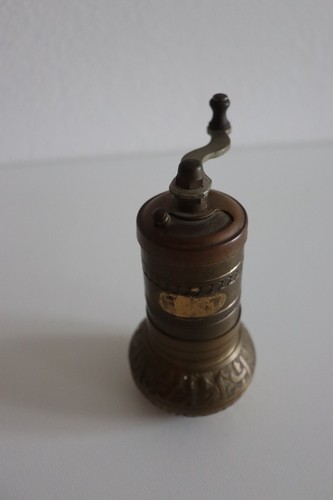 Macina spezie manuale vintage - ,