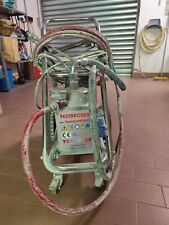 Airless TECNOVER SUPERQUINDICIMILA TR15000F pompa professionale con Serbatoio 