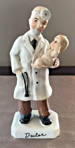 Statuina vintage ucagco - vintage,