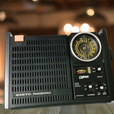 Sanyo RP-6600 Transworld