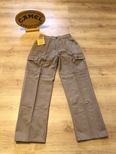 Pantaloni safari cargo - pantaloni, esterno