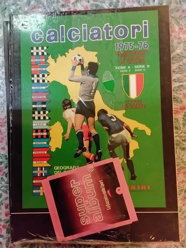 Album panini calciatori - album,