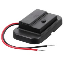  Accessorio per presa USB per camper, caricatore per moto a doppia porta, presa