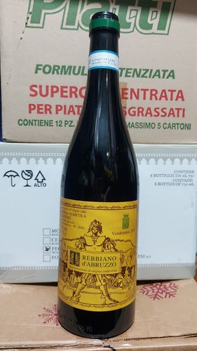 Trebbiano valentini 2019 - valentini,
