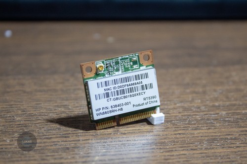 Scheda wifi ralink rt5390 half - scheda,