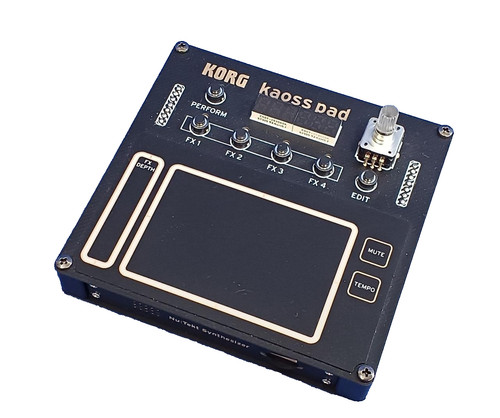 Korg nts kaoss - korg,