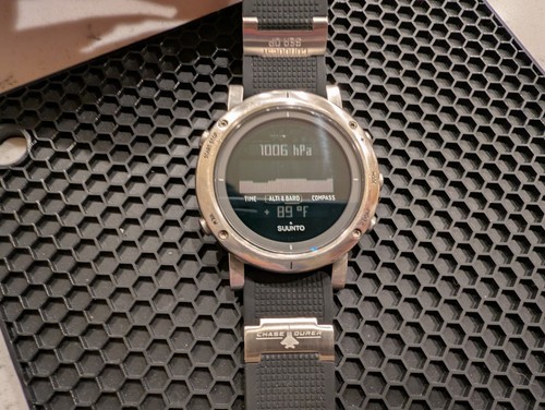 Orologio suunto core acciaio - orologio,