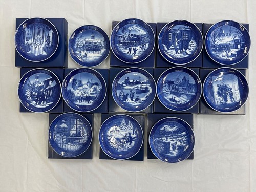 Royal copenhagen set - copenhagen, piatti