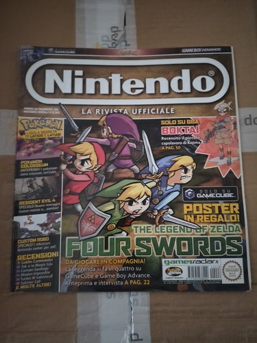 Nintendo rivista ufficiale - nintendo,