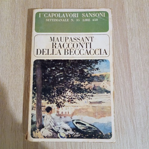 Racconti della beccaccia de - beccaccia,