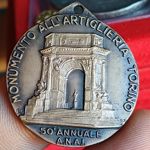 Medaglia italiana torino 1973 - italiana,