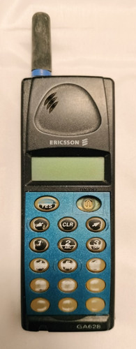 Cellulare vintage ericsson - cellulare,