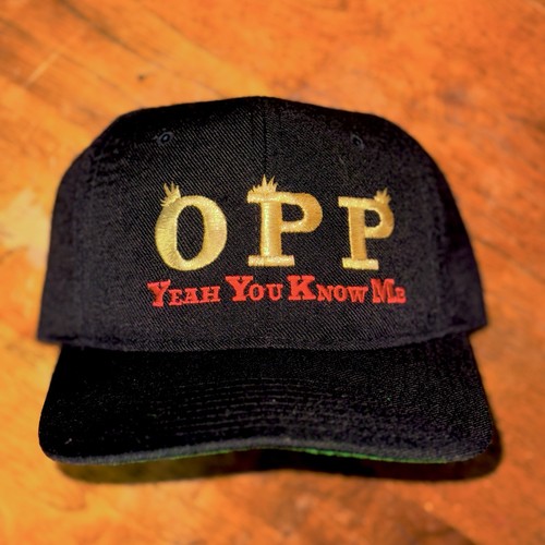 Cappello promo vintage - cappello, hop