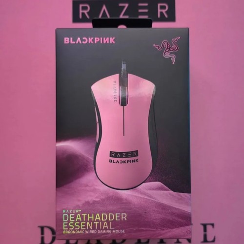 Razer deathadder blackpink - razer,