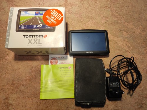 Navigatore tom xxl - tom,