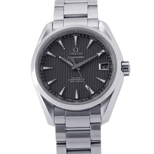 Omega seamaster aqua terra - omega,