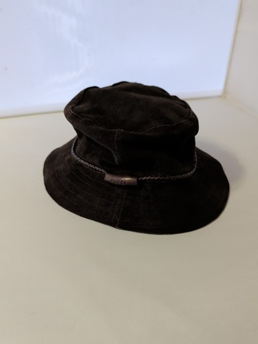 Cappello gucci secchiello - gucci,