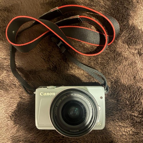 Canon eos m10 corpo accessori - eos,