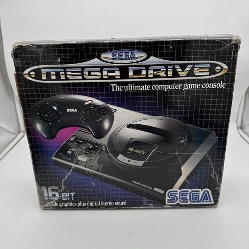 Console sega mega drive bit - console,
