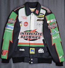 Giacca da corsa Jeff Hamilton