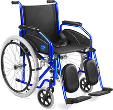® Sedia a Rotelle Pieghevole