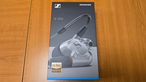Sennheiser 900 monitor - ie,