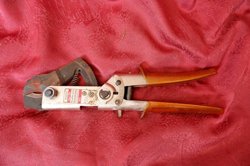 Baudat 150 cable cutter - mm,