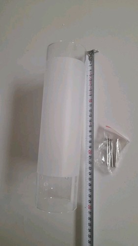 Vetro ricambio cilindro - vetro, di
