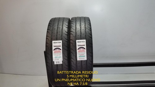 Gomme usate 205 - , 115r