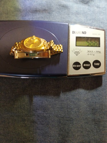 Orologio vintage uomo carica - uomo,