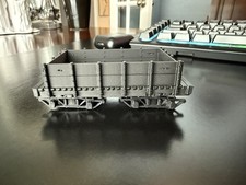 On30 Auto Gondola Lato Basso