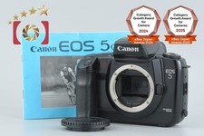 Canon EOS 5 QD 35mm SLR Film