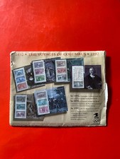 6 Foglietti dei Francobolli su