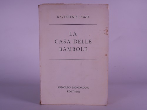 Casa delle bambole libro - la,