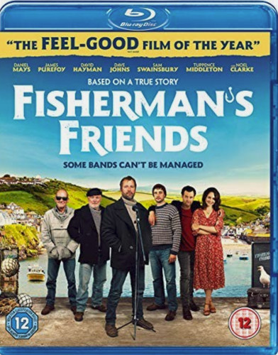 Fisherman friends blu - fisherman's, [blu-ray]