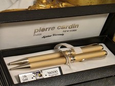 Set vintage penna e matita