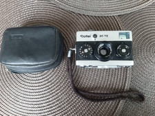 Rollei 35 TE Tessar 3,5 / 40 mm fotocamera compatta analogica