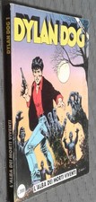 DYLAN DOG -n° 1 -c- 1 °
