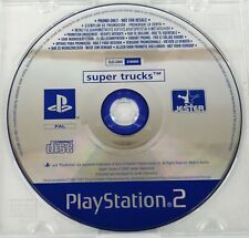 SUPER TRUCKS - PLAY STATION 2 - PROMO 