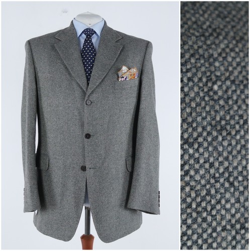 Blazer uomo lana - mohair, 48r