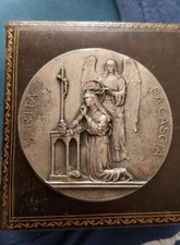Santa Rita Da Cascia Medaglia